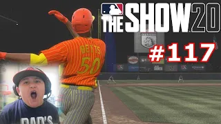 LUMPY RAGES IN THIS EPIC GAME OF BASEBALL! | MLB The Show 20 | DIAMOND DYNASTY #117