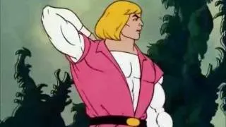 HE-MAN se transforma