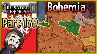 Crusader Kings 2 Holy Fury Bohemia Gameplay ▶ Part 179 🔴 Let's Play Walkthrough