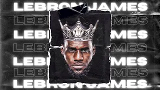 LeBron James - Crowned (2023 Promo)