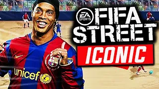 Why FIFA Street Was So Iconic