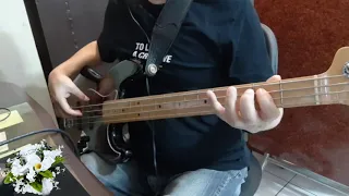 Dana Winner-One Moment in Time(Bass cover)