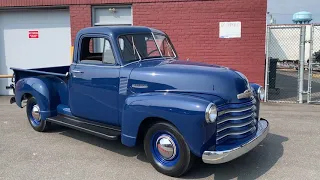 1951 Chevrolet 3100 for sale