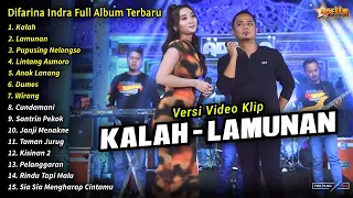 Difarina Indra Full Album || Kalah, Lamunan, Difarina Indra Full Album Terbaru 2024 - OM ADELLA