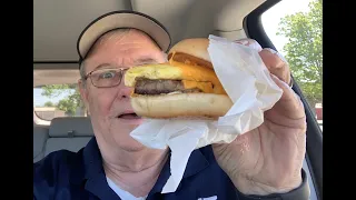 McDonald's Steak Egg & Cheese Bagel - First Time Trying