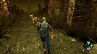 Dead by Daylight: Old Decisive Strike + Old Balanced Landing