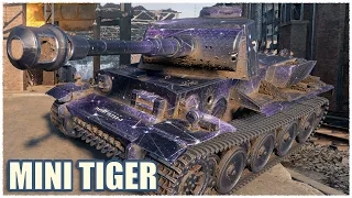 VK 36.01 (H) • Mini TIGER • WoT Gameplay