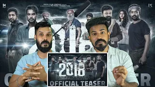 2018 Official Teaser Reaction Malayalam | Jude Anthany Joseph Tovino Thomas | Entertainment Kizhi