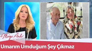 Umduğum şey umarım çıkmaz! - Zeliha & Cevdet Uysal Dosyası | Müge Anlı İle Tatlı Sert