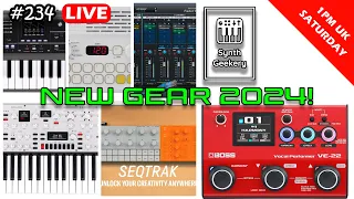 Synth Geekery Show 234