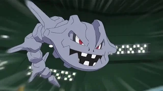 [Pokemon Battle] - Steelix vs Turtonator