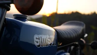 Simson S51 Enduro  / Cinematic Mopedporn