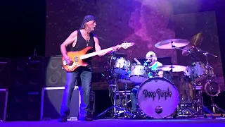 Deep Purple Hush and Black Night 9/4/819 Los Angeles The Wiltern