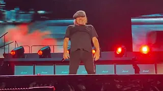 Ac/Dc "Pwr/Up Tour" - Rock'n'Roll Train/Dirty Deeds Done../High Voltage Live 25.05.2024@RcfArena