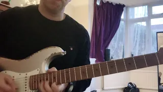 Joe bonamassa/ Eric Johnson style picking