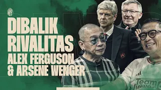 Rivalitas Fergie Dan Wenger, Terus Apa Kabar Pep Dan Mourinho? [JustHY] | R66 Sports