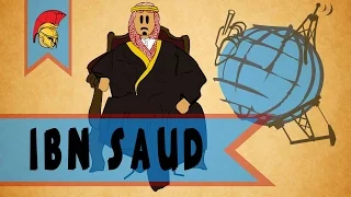 Ibn Saud: The First King of Saudi Arabia | Tooky History