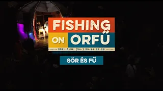 Sör és Fű X DJ Mango MPC Live Set - Fishing on Orfű 2021 (Teljes koncert)