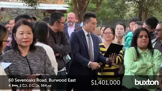 Vendor Review 60 Sevenoaks Rd Burwood East