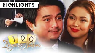 Bobby stops Sophia's resignation | 100 Days To Heaven