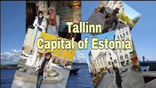 Tallinn - The City of Cultural Hub