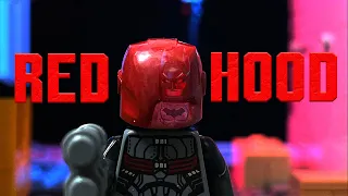 Red Hood | LEGO (Stop-Motion)