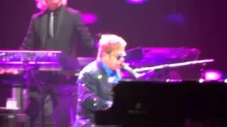 Elton John - Grey Seal at Staples Center 2014