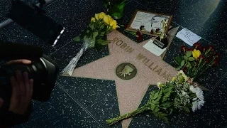 Death of Robin Williams Highlights Boomer Suicide Trend