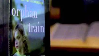 NY Times Bestseller Christina Baker Kline Discusses Her Book "Orphan Train" at Woodstock Academy