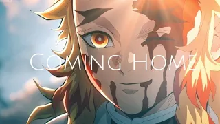 Coming Home|Rival x Arc North x Cadmium  |Amv| Anime Mix