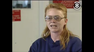1993: Convicted school shooter Brenda Spencer speaks with San Diego's News 8 - PART 3