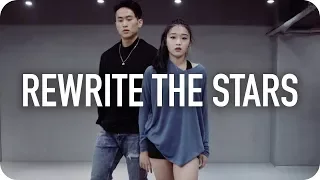 Rewrite The Stars - Zac Efron, Zendaya  / Yoojung Lee Choreography