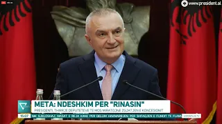 News Edition in Albanian Language - 27 Shkurt 2021 - 15:00 - News, Lajme - Vizion Plus