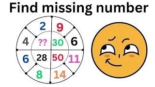 find missing number hard math puzzle#logicalreasoning #mathquiz