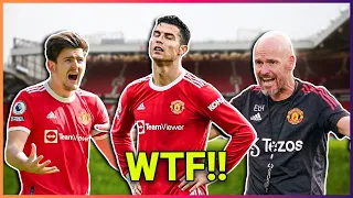 What The Hell Is Going On At Manchester United? (2022)