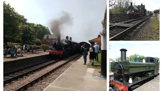 Bluebell Railway 'Western' Branch Line Gala 2024          Saturday 11th May