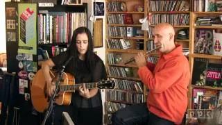 Julieta Venegas: NPR Music Tiny Desk Concert