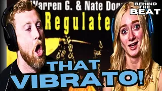 First Time Hearing Warren G - Regulate w/ Nate Dogg Reaction!