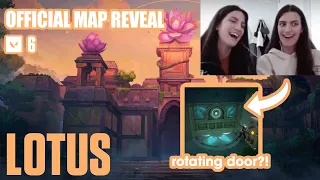 Valorant Map Reveals THIS Brand New Feature [Reaction]