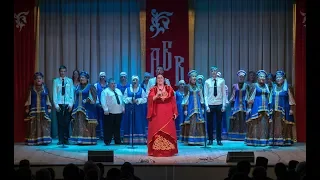Концерт, посвящённый Дню славянской письменности «Русское слово - русская слава»