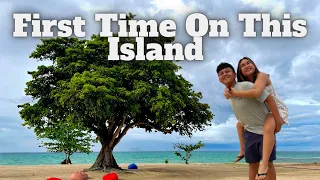 SURPRISING THE KIDS WITH THIS TRIP | HUNI SICOGON | SICOGON ISLAND | Fam Vlog #54