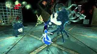 Let's Play Alice: Madness Returns - Part 6 - The Dodo Miserarium