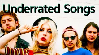 Underrated Songs You Need on Your Playlist #2