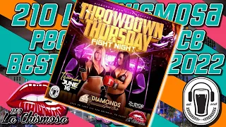 210 La Chismosa Presents | Throwdown Thursday: Fight Night Hosted By Diamonds Show Club Fight 2 of 3