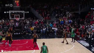 Al Horford R1G6 Highlights vs Atlanta Hawks (10 pts, 12 reb, 4 ast, 3 blk) | 2023 NBA Playoffs