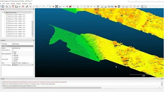 Cloud Compare 3: Creation of slices and sections