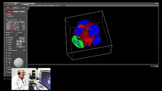 Confocal Microscopy Workshop Part 2: 3D Acquisition and Rendering - James Hayden, BA, RBP, FBCA