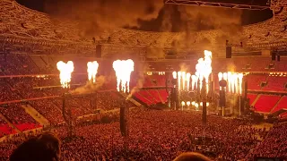 Rammstein - Sonne 2023 Budapest 07.12 #rammstein #sonne #budapest