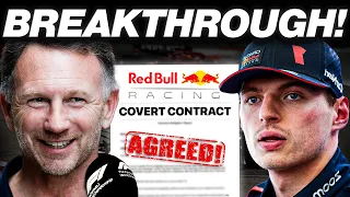 What Red Bull JUST DID to Protect Horner Changes Everything!