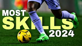 Crazy Football Skills & Goals 2024 #18